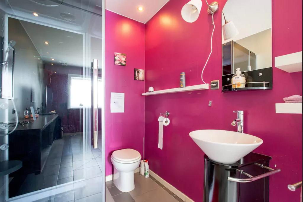 Entertaining Studio Wervik ภายนอก รูปภาพ